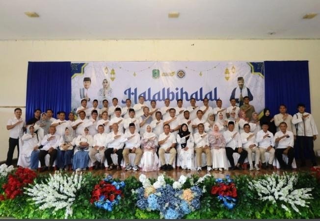 IKAPTK Kuningan Eratkan Silaturahmi, Teguhkan Loyalitas ASN untuk Kuningan Melesat