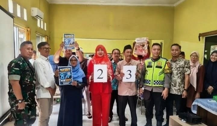Pilkades Mekarasih 2026: Tiga Calon Resmi Ditetapkan, Warga Diajak Jaga Persaudaraan