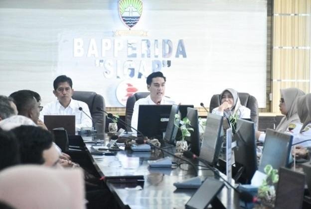 Sentuh Akar Masalah, Sumedang Perkuat Strategi Kolektif Tekan Kemiskinan